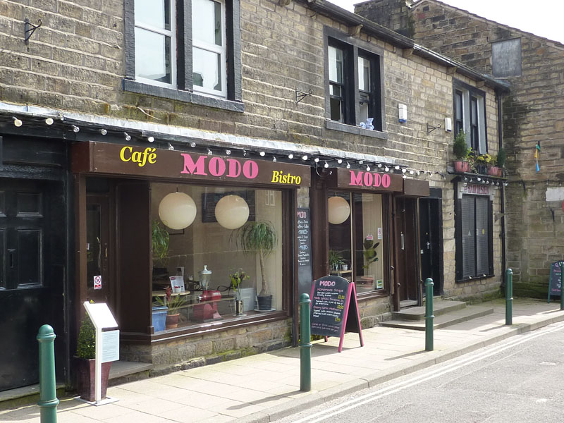 Modo Cafe Todmorden